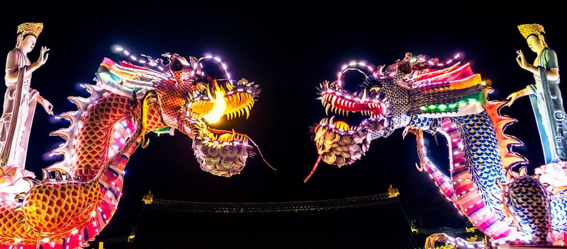 Legends of Ancient Dragons