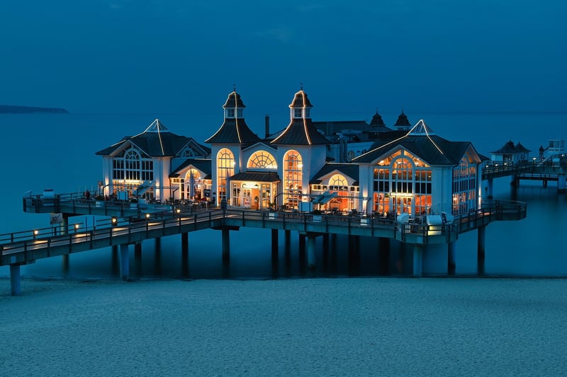 Mermaid Cove Resorts