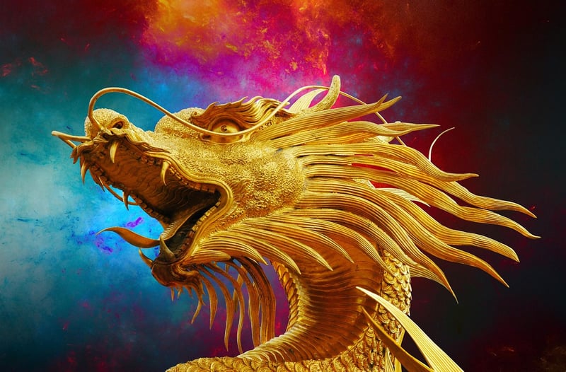 Dragon Roast Festival